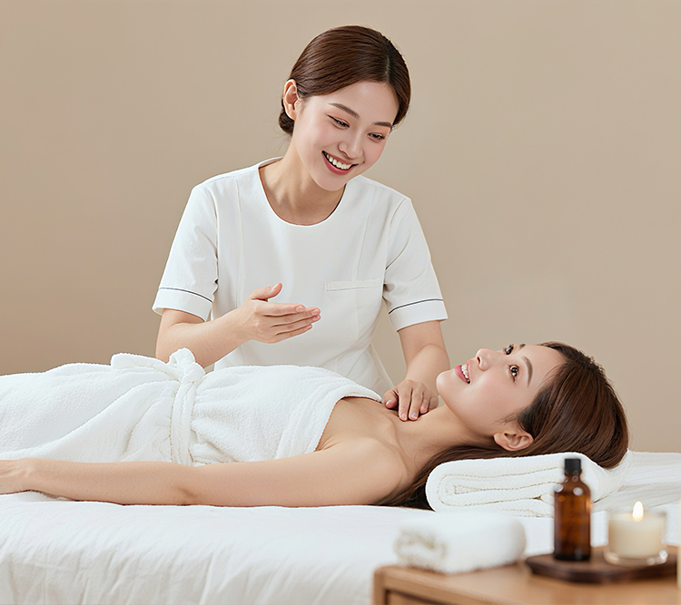 清徐温婉意境SPA70分钟